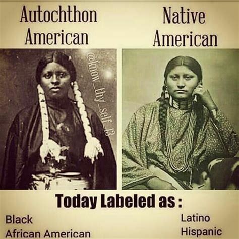 Correction: Native American vs. Indigenous story